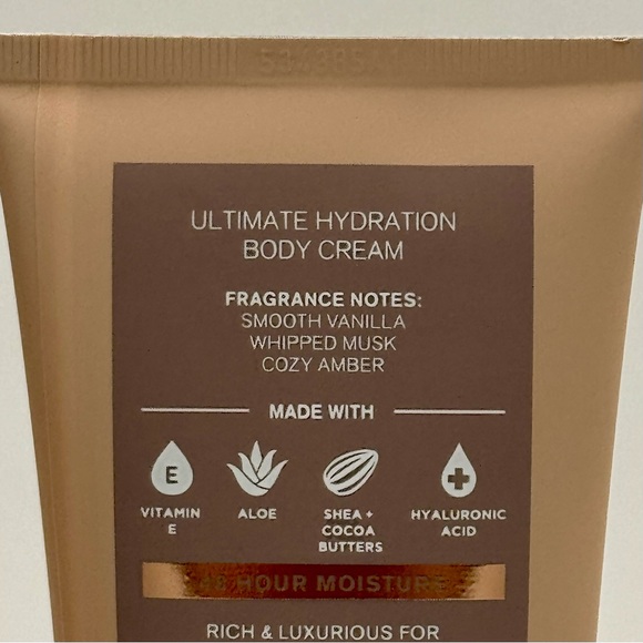 Bath & Body Works Warm Musk Gift Set NWT - Picture 4 of 4